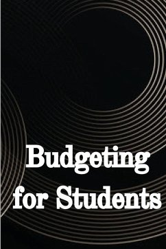 Budgeting for Students - Fuks, Harrison J.