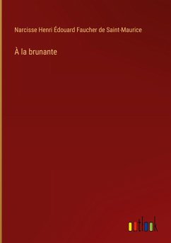 À la brunante - Faucher de Saint-Maurice, Narcisse Henri Édouard