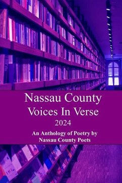 Nassau County Voices in Verse 2024 - Wagner, James P