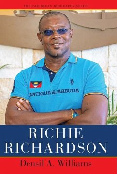 Richie Richardson - Williams, Densil A