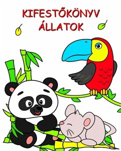 Cover Kifest¿könyv Állatok