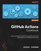 GitHub Actions Cookbook