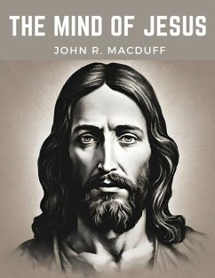 The Mind Of Jesus - John R Macduff