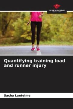 Quantifying training load and runner injury - Lantelme, Sacha