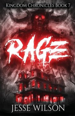 Rage - Wilson, Jesse