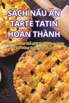 Cover Sách NẤu Ăn Tarte Tatin Hoàn Thành