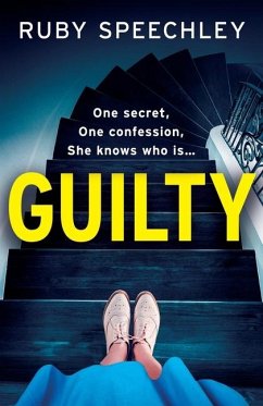 Guilty - Speechley, Ruby