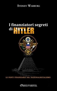 I finanziatori segreti di Hitler - Warburg, Sydney