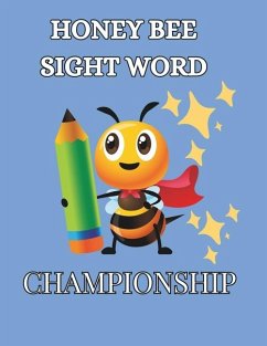 Honey Bee Sight Word Championship - B, Violet