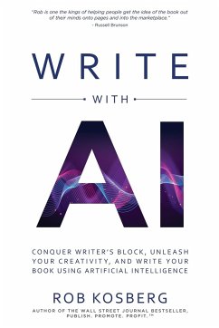 Write with AI - Kosberg, Rob