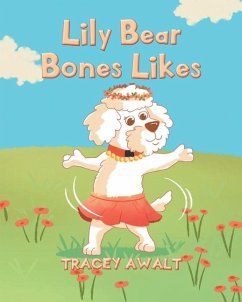 Lily Bear Bones Likes - Awalt, Tracey