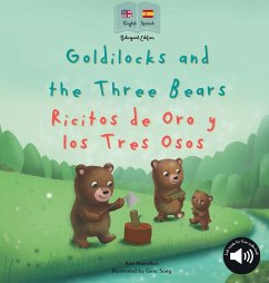 Goldilocks and the Three Bears   Ricitos de Oro y los Tres Osos - Hamilton-Lee, Ann