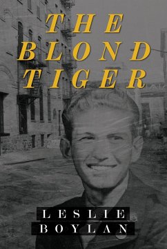 The Blond Tiger - Boylan, Leslie