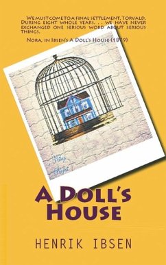 Cover A Doll's House