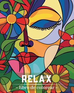 Relax - Libro de colorear - Montanari, Adda