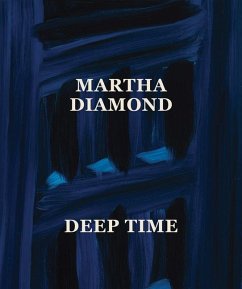 Cover Martha Diamond: Deep Time