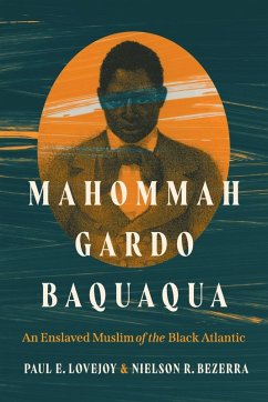 Cover Mahommah Gardo Baquaqua