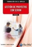 (IFCD0041) Gestión de Proyectos con SCRUM (IFCD0041) Gestión de Proyectos con SCRUM