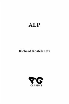 Alp - Kostelanetz, Richard