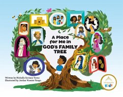 A Place for Me in God's Family Tree - Soriano Torno, Nichelle