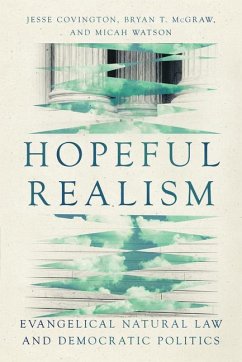 Hopeful Realism - Covington, Jesse; McGraw, Bryan T; Watson, Micah