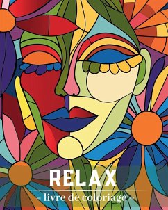 Relax - Livre de coloriage - Montanari, Adda