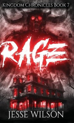 Rage - Wilson, Jesse