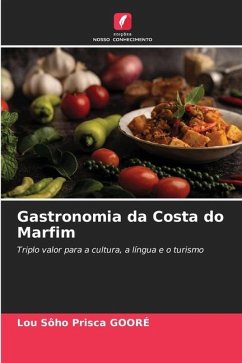 Gastronomia da Costa do Marfim - GOORE, Lou Sôho Prisca