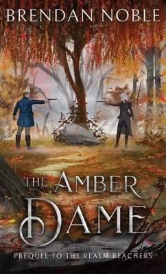 The Amber Dame - Noble, Brendan