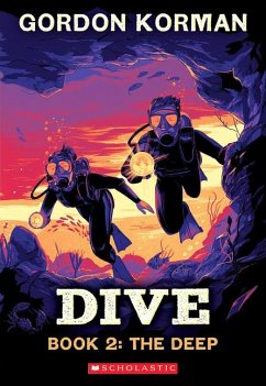 Dive #2: The Deep - Korman, Gordon