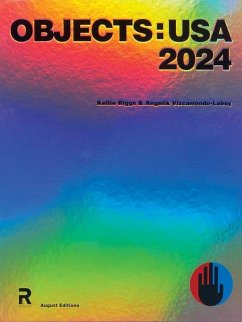 Objects: USA 2024 - Vizcarrondo-Laboy, Angelik; Riggs, Kellie