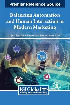 Balancing Automation and Human Interaction in Modern Marketing