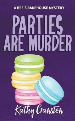 Parties are Murder - Cranston, Kathy