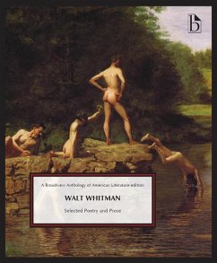 Walt Whitman: Selected Poetry and Prose - Whitman, Walt