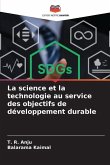 La science et la technologie au service des objectifs de développement durable