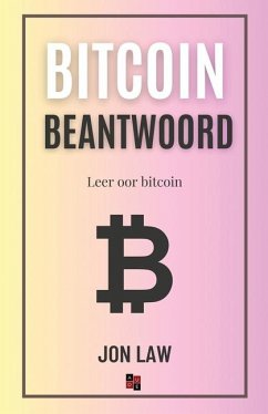 Bitcoin Beantwoord - Law, Jon