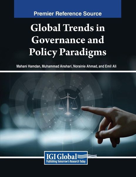 Global Trends in Governance and Policy Paradigms Global Trends in Governance and Policy Paradigms