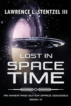 Lost in Space-Time - Stentzel, Lawrence