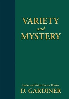 Variety and Mystery - Dorsette, Gardiner