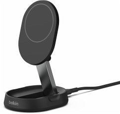 Belkin BOOST Charge Pro Qi2 15W magn.Ladestat.schwarz WIA008btBK