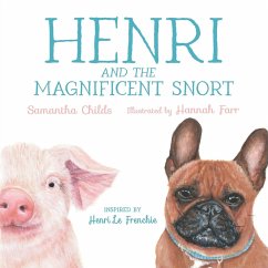 Cover Henri and the Magnificent Snort