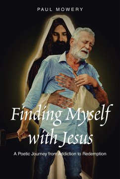 Finding Myself With Jesus - Mowery, Paul