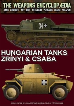 Hungarian 39/40 M. Csaba & 40/43 M. Zrínyi - Mujzer, Péter