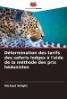 Détermination des tarifs des safaris... - Bild 1