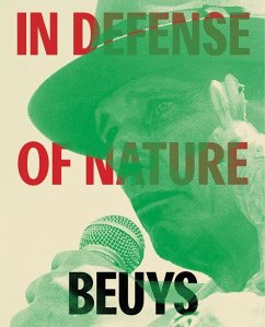 Cover Joseph Beuys: In Defense of Nature