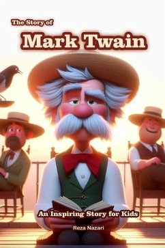 The Story of Mark Twain - Nazari, Reza