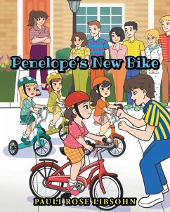 Penelope's New Bike - Libsohn, Pauli Rose