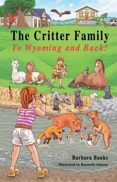 The Critter Family - Banks, Barbara