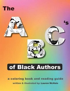 The ABC's of Black Authors - Mills, Lauren McHale