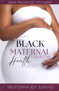 Black Maternal Health Collective - Jackson, Britany; Brown, Danielle